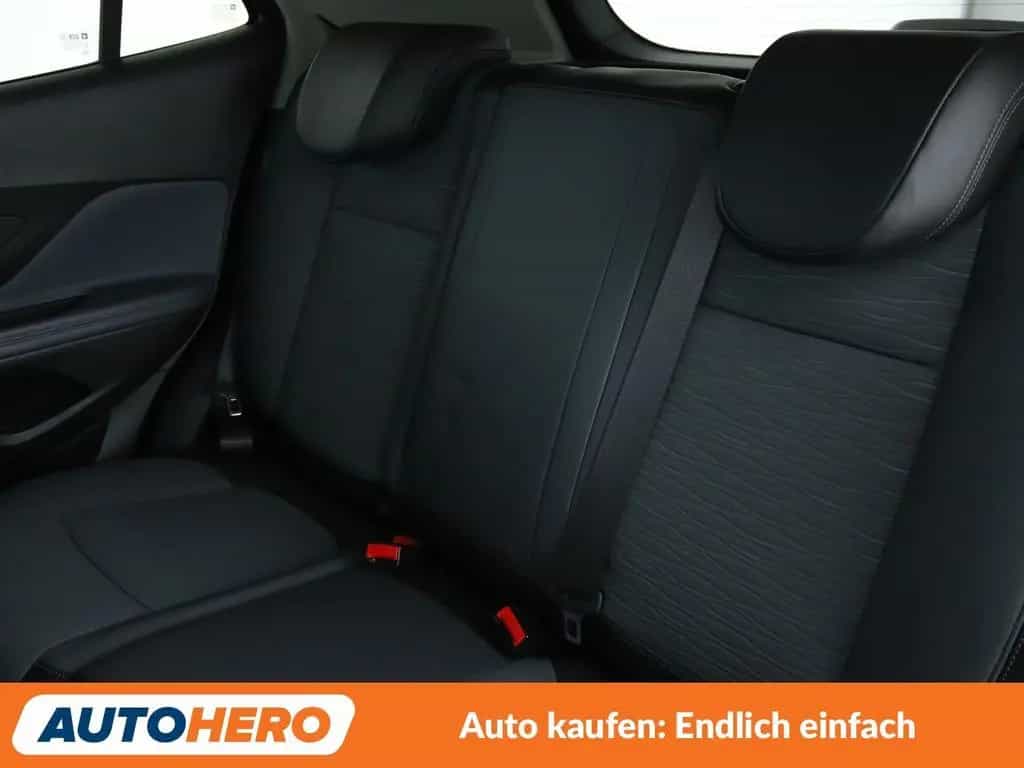 Opel Mokka 1.4 Turbo Innovation ecoFlex *NAVI*PDC* 11/2015-photo-11