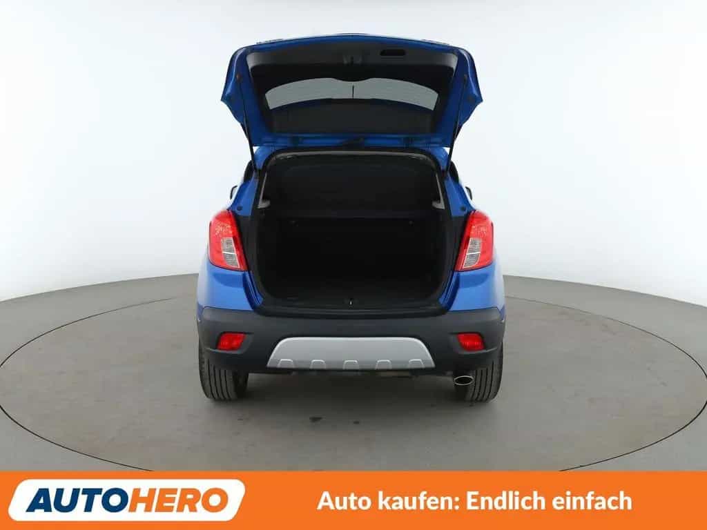 Opel Mokka 1.4 Turbo Innovation ecoFlex *NAVI*PDC* 11/2015-photo-14