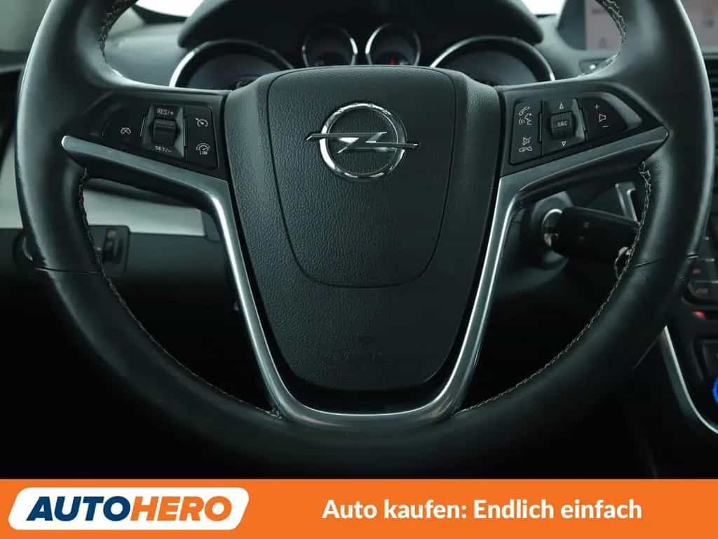 Opel Mokka 1.4 Turbo Innovation ecoFlex *NAVI*PDC* 11/2015-photo-16