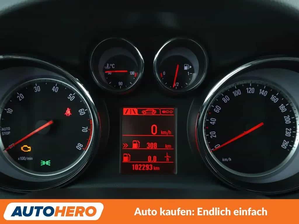 Opel Mokka 1.4 Turbo Innovation ecoFlex *NAVI*PDC* 11/2015-photo-17