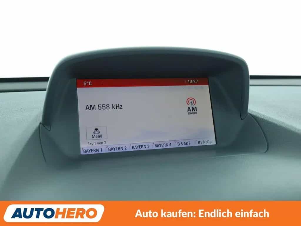 Opel Mokka 1.4 Turbo Innovation ecoFlex *NAVI*PDC* 11/2015-photo-18