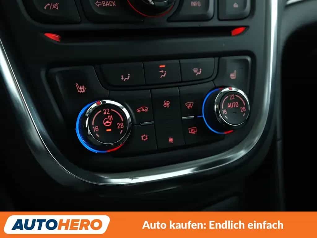 Opel Mokka 1.4 Turbo Innovation ecoFlex *NAVI*PDC* 11/2015-photo-19
