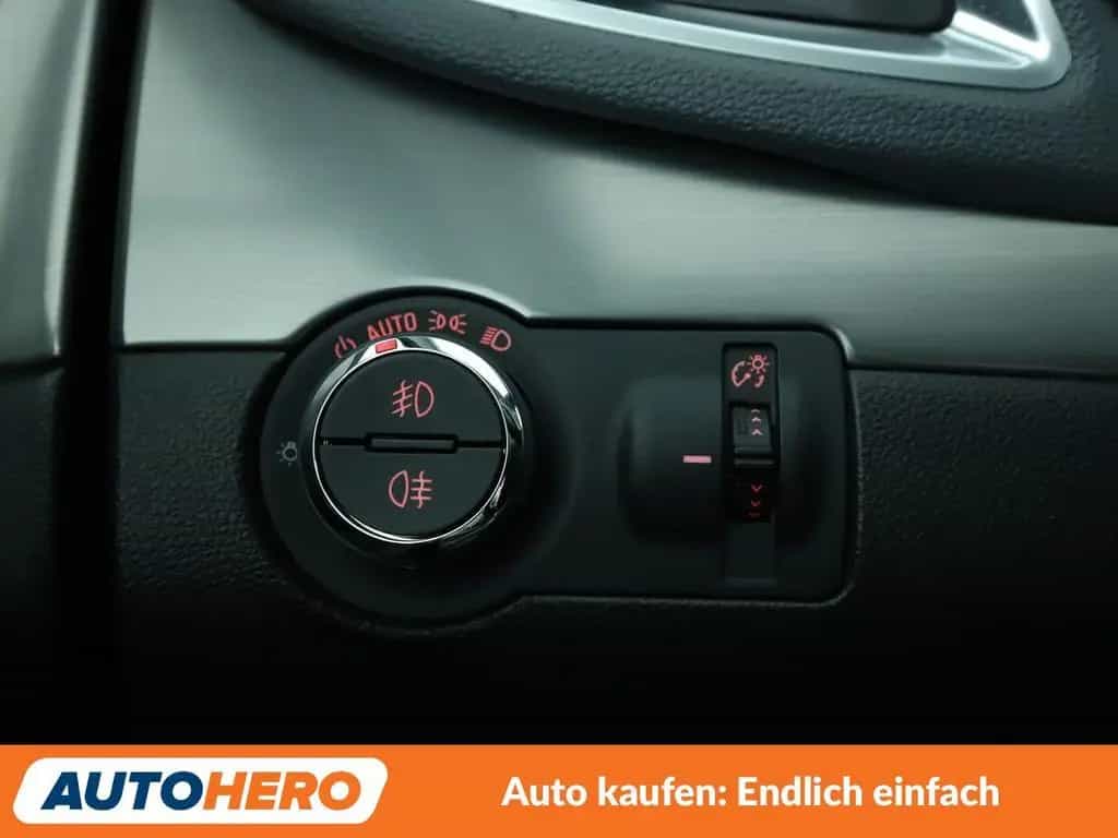 Opel Mokka 1.4 Turbo Innovation ecoFlex *NAVI*PDC* 11/2015-photo-22