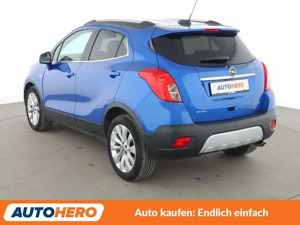 Opel Mokka 1.4 Turbo Innovation ecoFlex *NAVI*PDC* 11/2015-photo-1