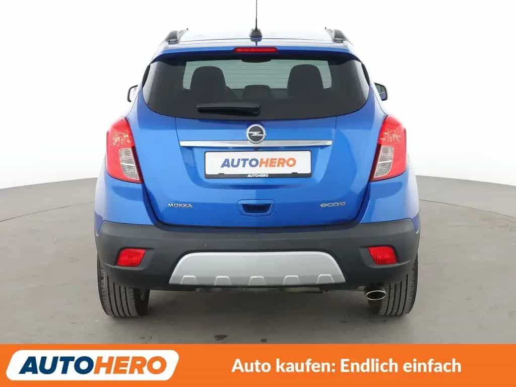 Opel Mokka 1.4 Turbo Innovation ecoFlex *NAVI*PDC* 11/2015-photo-2