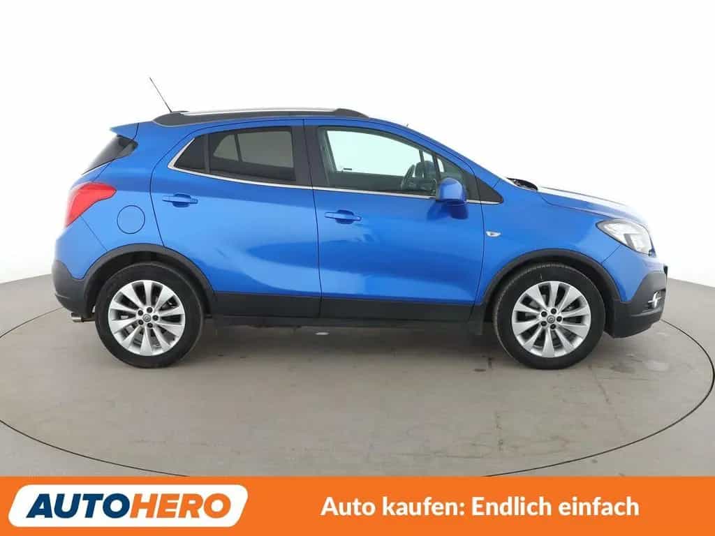 Opel Mokka 1.4 Turbo Innovation ecoFlex *NAVI*PDC* 11/2015-photo-4