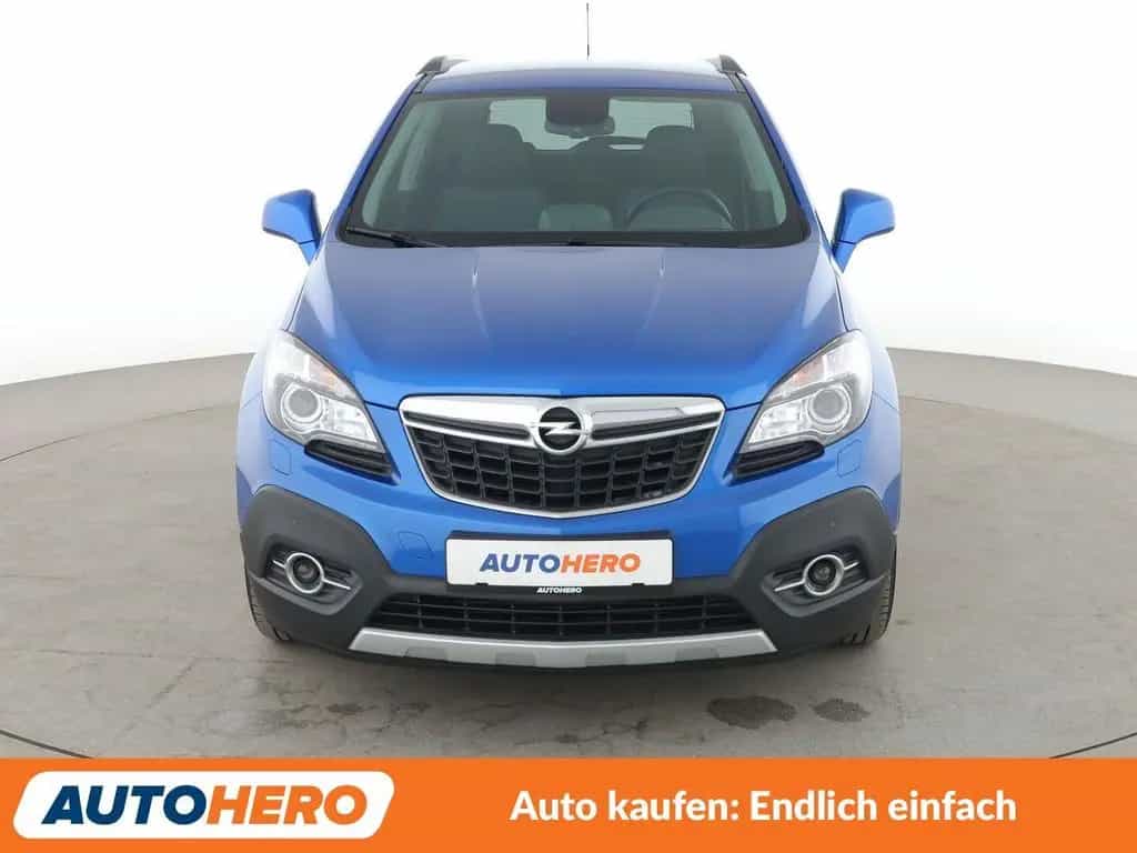 Opel Mokka 1.4 Turbo Innovation ecoFlex *NAVI*PDC* 11/2015-photo-6