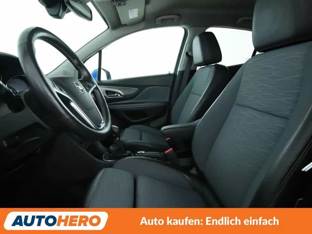 Opel Mokka 1.4 Turbo Innovation ecoFlex *NAVI*PDC* 11/2015-photo-7