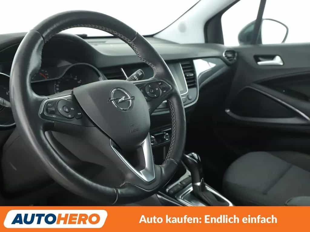 Opel Crossland X 1.2 Turbo Elegance Aut.*NAVI*CAM*PDC 04/2022-photo-10