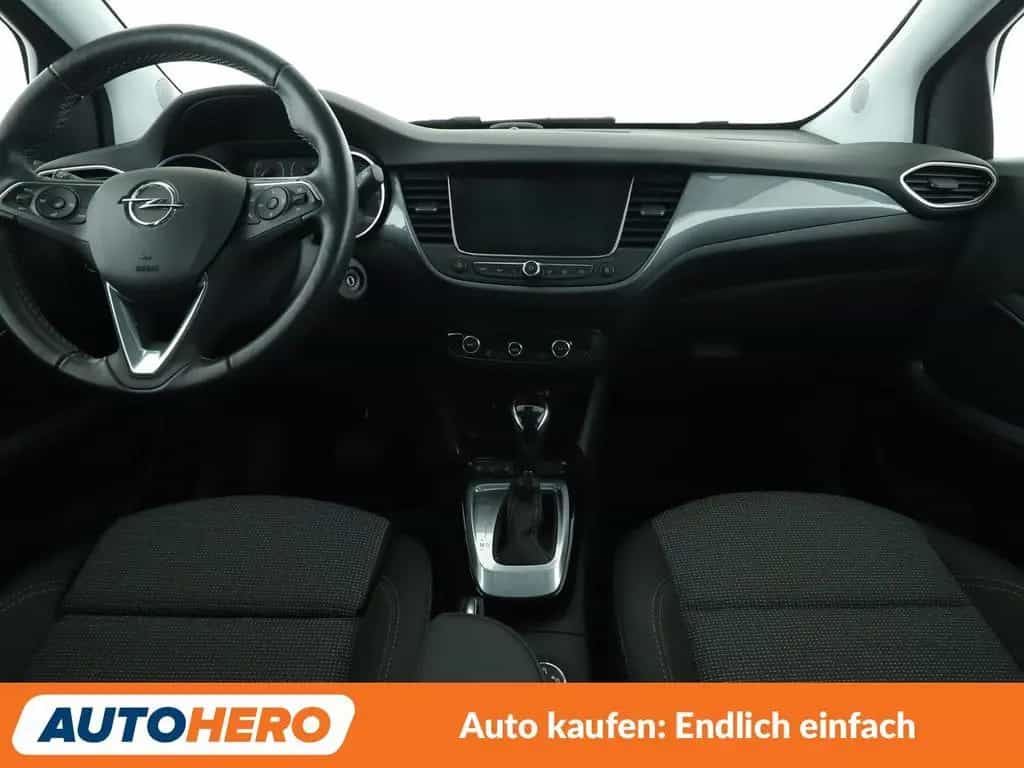 Opel Crossland X 1.2 Turbo Elegance Aut.*NAVI*CAM*PDC 04/2022-photo-11