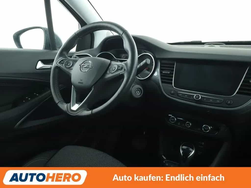 Opel Crossland X 1.2 Turbo Elegance Aut.*NAVI*CAM*PDC 04/2022-photo-12