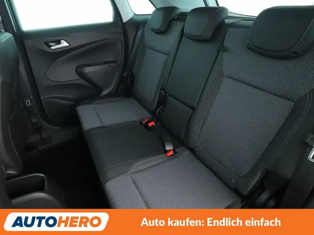 Opel Crossland X 1.2 Turbo Elegance Aut.*NAVI*CAM*PDC 04/2022-photo-13