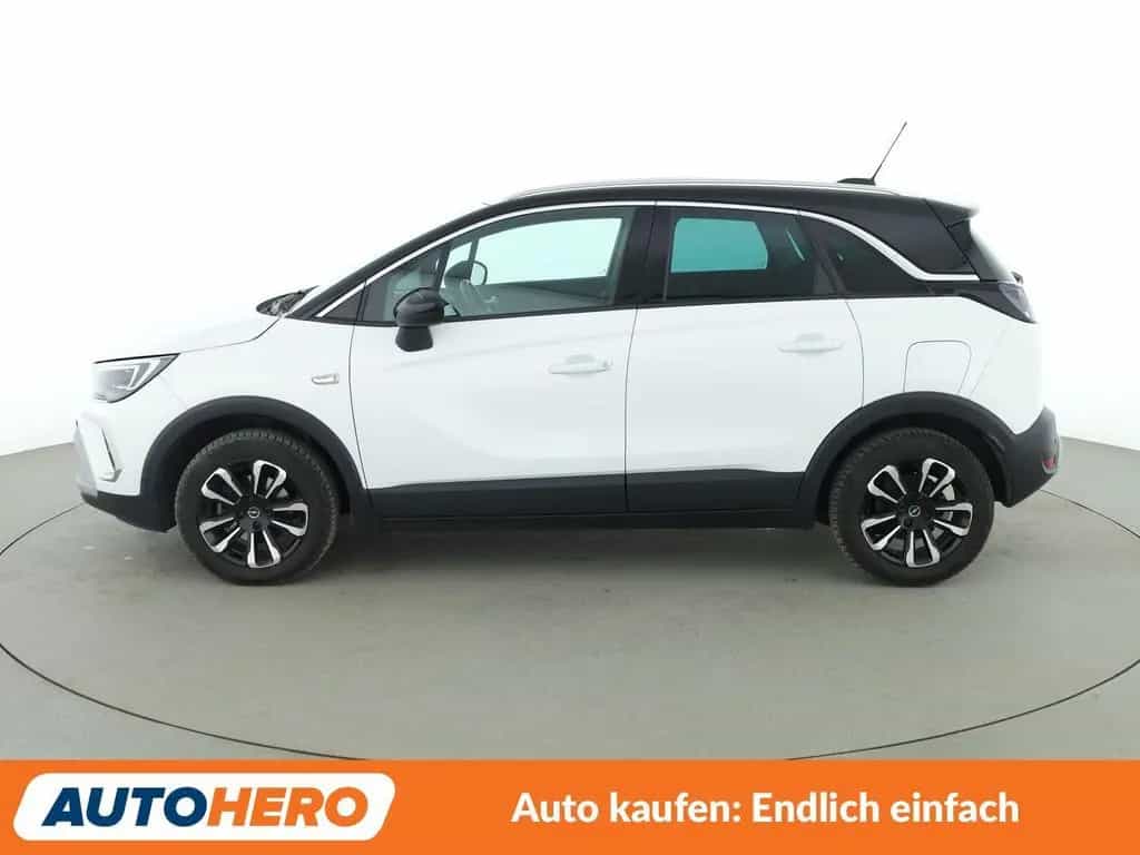 Opel Crossland X 1.2 Turbo Elegance Aut.*NAVI*CAM*PDC 04/2022-photo-2