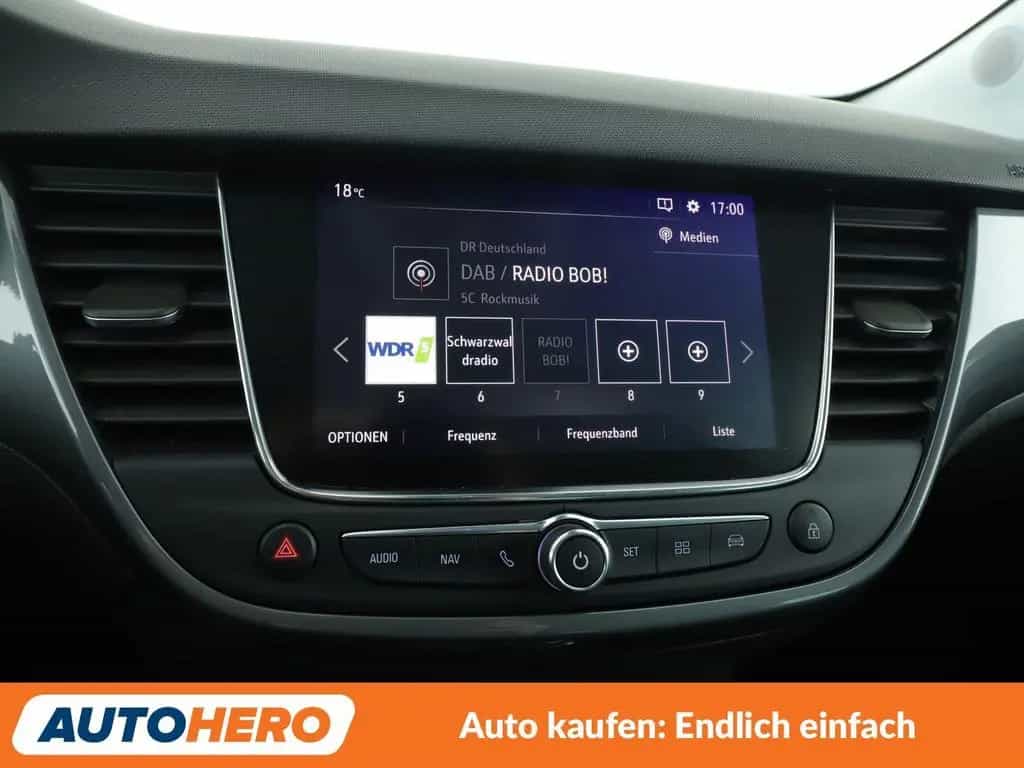 Opel Crossland X 1.2 Turbo Elegance Aut.*NAVI*CAM*PDC 04/2022-photo-20