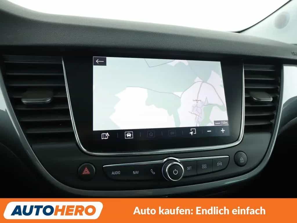 Opel Crossland X 1.2 Turbo Elegance Aut.*NAVI*CAM*PDC 04/2022-photo-21
