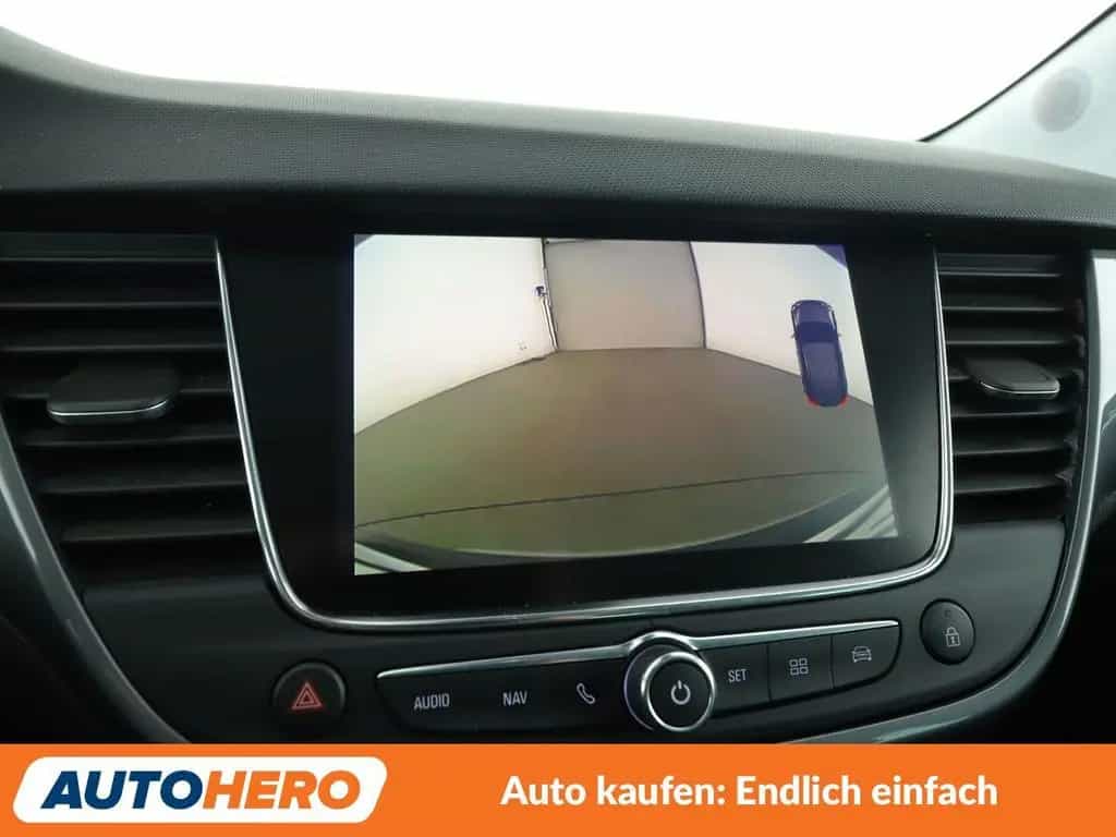 Opel Crossland X 1.2 Turbo Elegance Aut.*NAVI*CAM*PDC 04/2022-photo-22