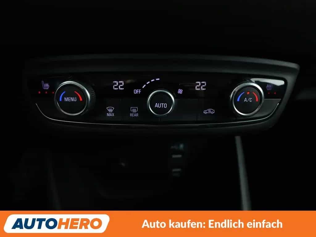 Opel Crossland X 1.2 Turbo Elegance Aut.*NAVI*CAM*PDC 04/2022-photo-23