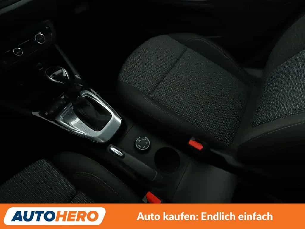 Opel Crossland X 1.2 Turbo Elegance Aut.*NAVI*CAM*PDC 04/2022-photo-24