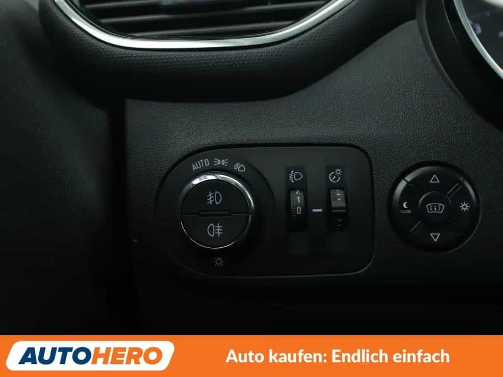 Opel Crossland X 1.2 Turbo Elegance Aut.*NAVI*CAM*PDC 04/2022-photo-26