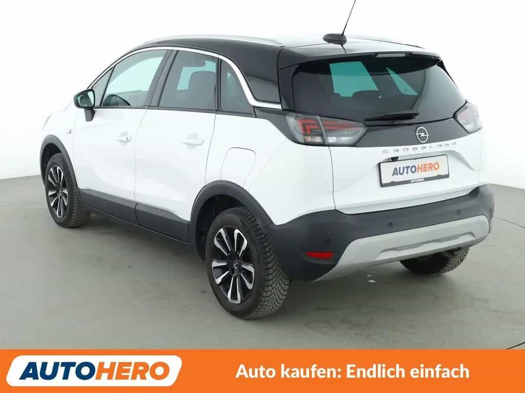 Opel Crossland X 1.2 Turbo Elegance Aut.*NAVI*CAM*PDC 04/2022-photo-3
