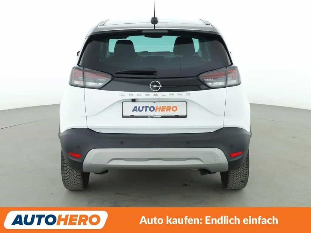 Opel Crossland X 1.2 Turbo Elegance Aut.*NAVI*CAM*PDC 04/2022-photo-4