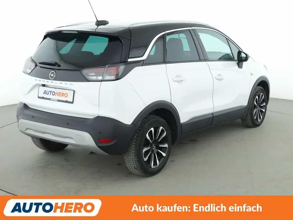 Opel Crossland X 1.2 Turbo Elegance Aut.*NAVI*CAM*PDC 04/2022-photo-5