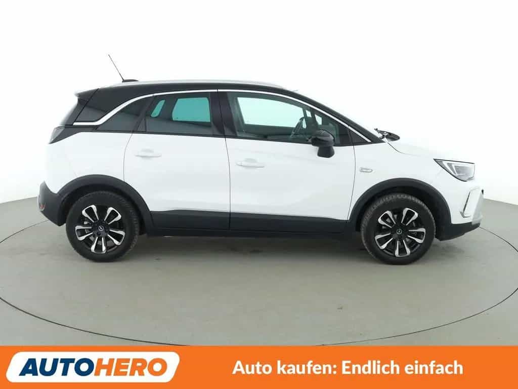 Opel Crossland X 1.2 Turbo Elegance Aut.*NAVI*CAM*PDC 04/2022-photo-6