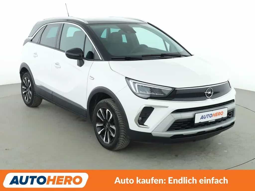Opel Crossland X 1.2 Turbo Elegance Aut.*NAVI*CAM*PDC 04/2022-photo-7