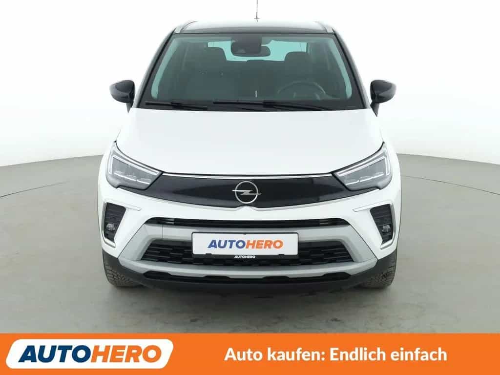 Opel Crossland X 1.2 Turbo Elegance Aut.*NAVI*CAM*PDC 04/2022-photo-8