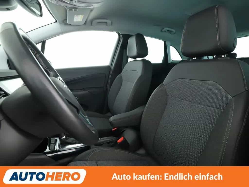 Opel Crossland X 1.2 Turbo Elegance Aut.*NAVI*CAM*PDC 04/2022-photo-9