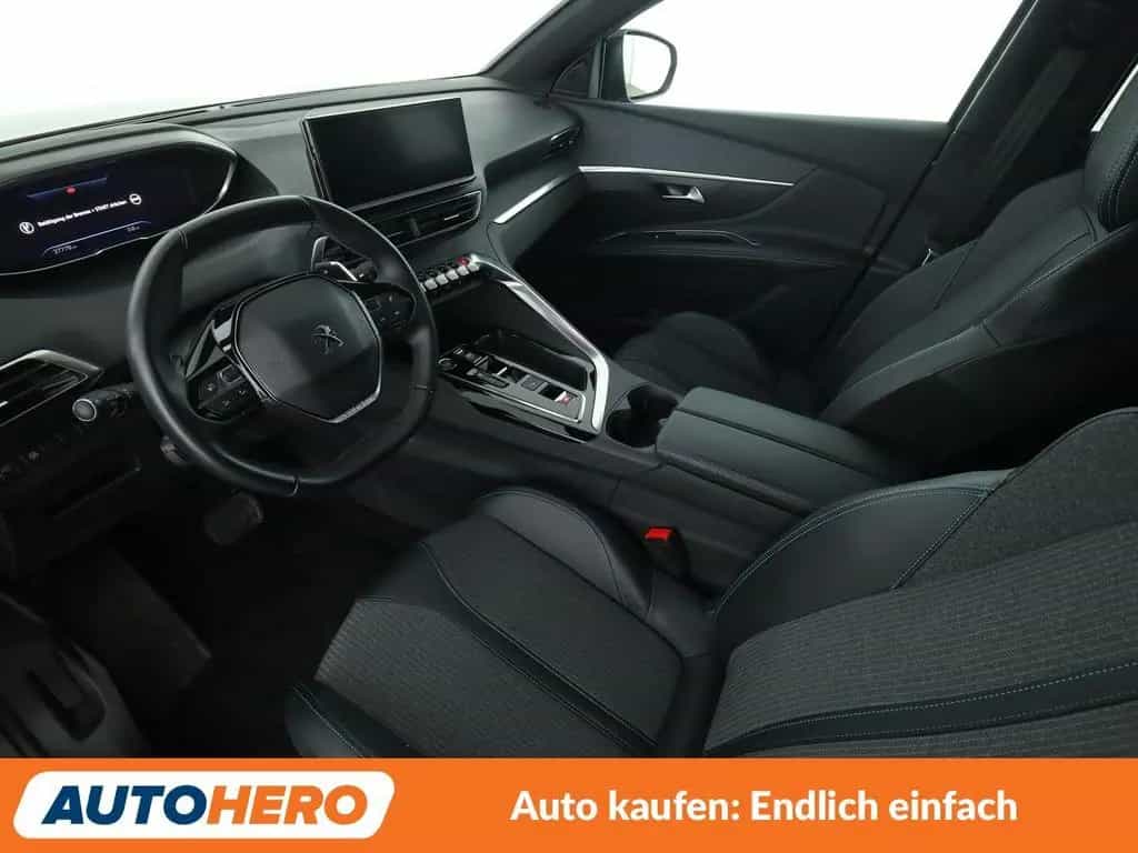 Peugeot 3008 1.2 PureTech Allure Pack Aut.*NAV*TEMP*CAM 07/2023-photo-10