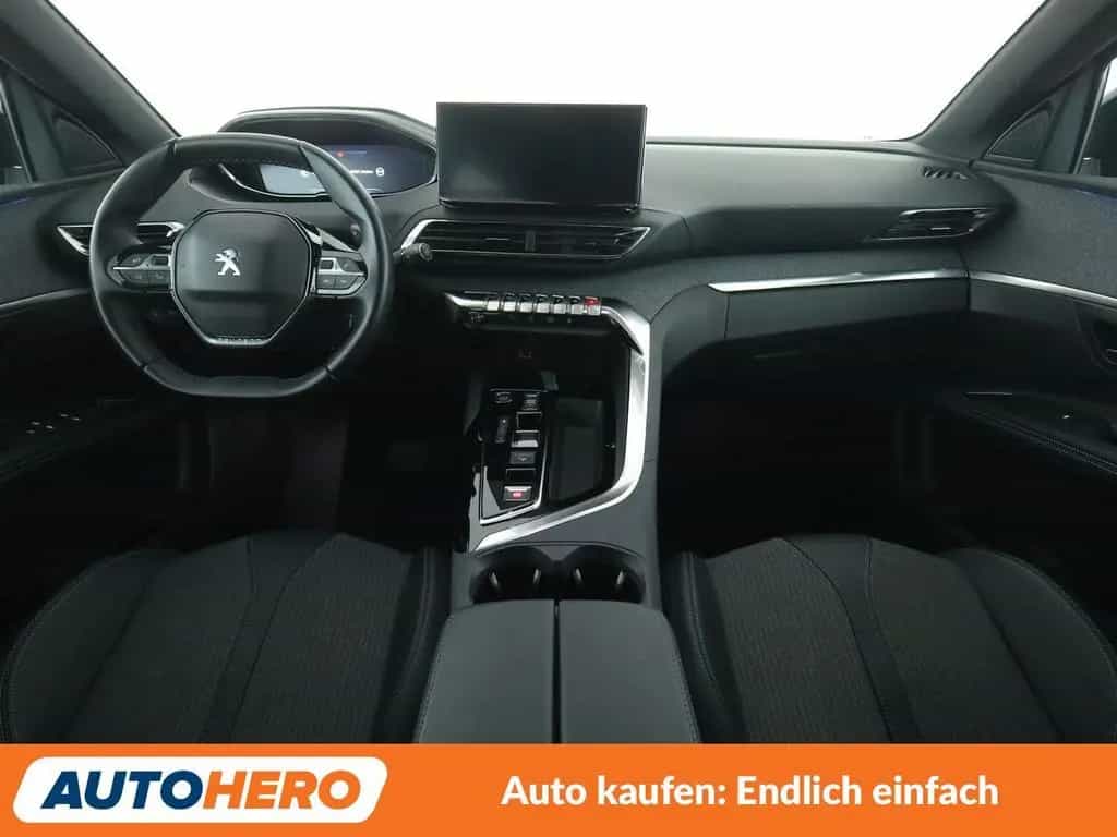 Peugeot 3008 1.2 PureTech Allure Pack Aut.*NAV*TEMP*CAM 07/2023-photo-11