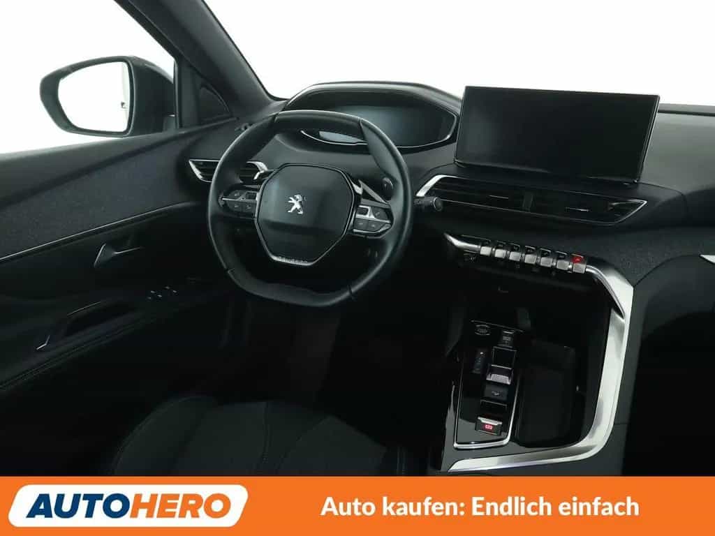 Peugeot 3008 1.2 PureTech Allure Pack Aut.*NAV*TEMP*CAM 07/2023-photo-12