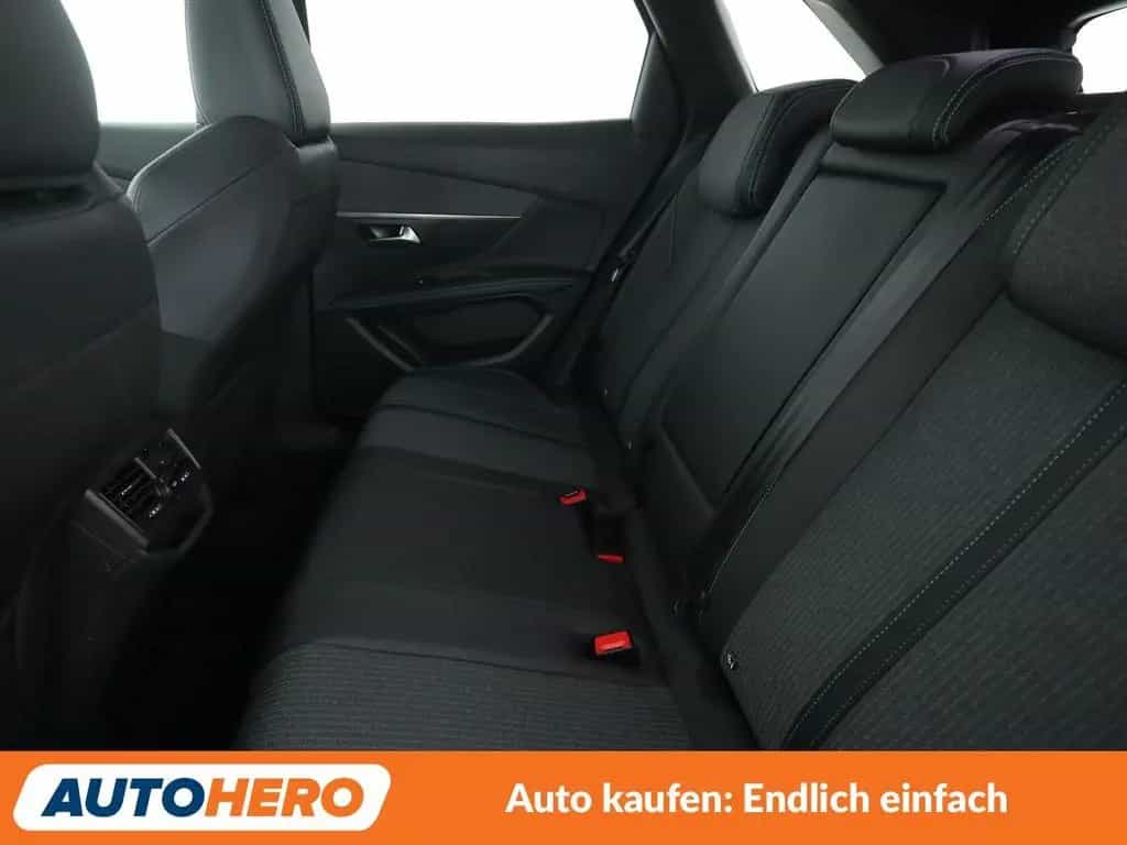 Peugeot 3008 1.2 PureTech Allure Pack Aut.*NAV*TEMP*CAM 07/2023-photo-13