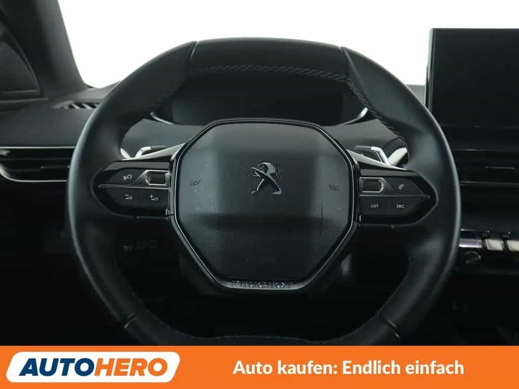 Peugeot 3008 1.2 PureTech Allure Pack Aut.*NAV*TEMP*CAM 07/2023-photo-18