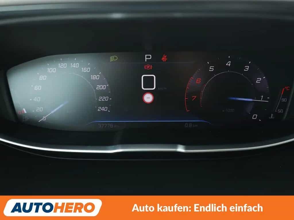 Peugeot 3008 1.2 PureTech Allure Pack Aut.*NAV*TEMP*CAM 07/2023-photo-19