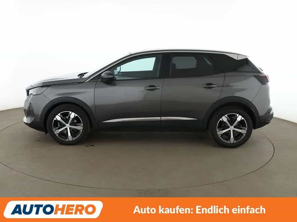 Peugeot 3008 1.2 PureTech Allure Pack Aut.*NAV*TEMP*CAM 07/2023-photo-2
