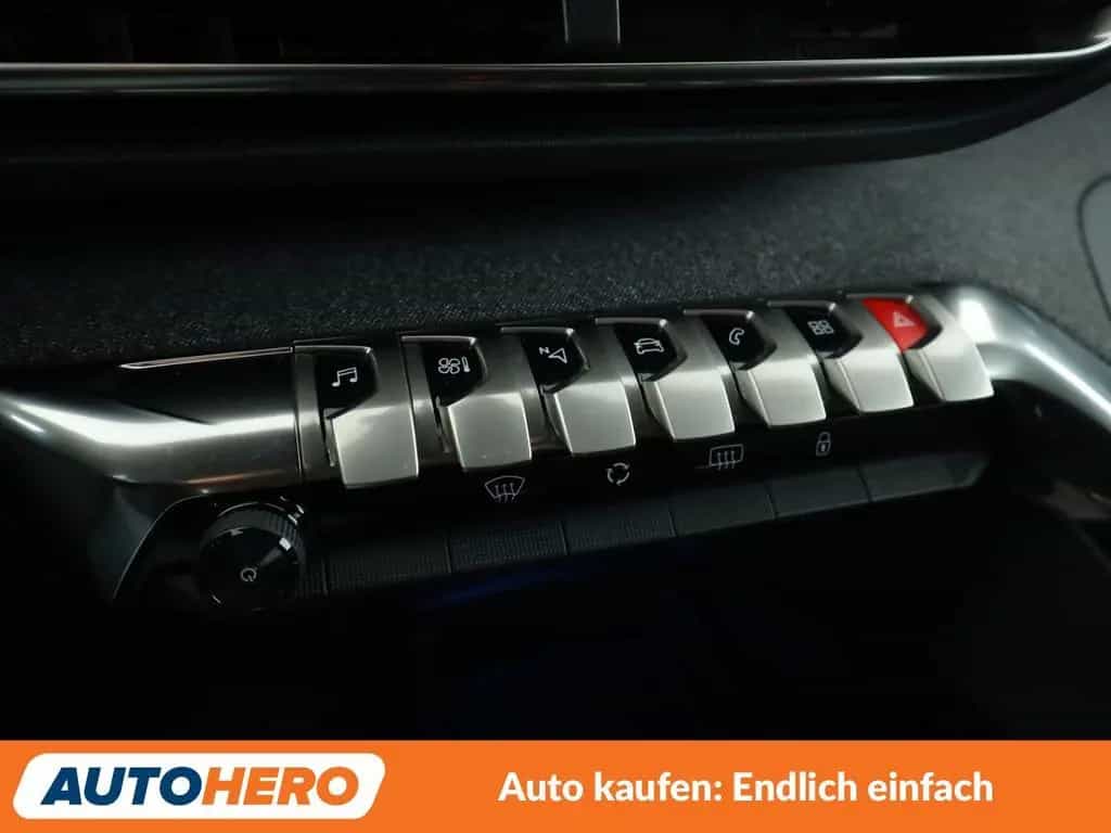 Peugeot 3008 1.2 PureTech Allure Pack Aut.*NAV*TEMP*CAM 07/2023-photo-23
