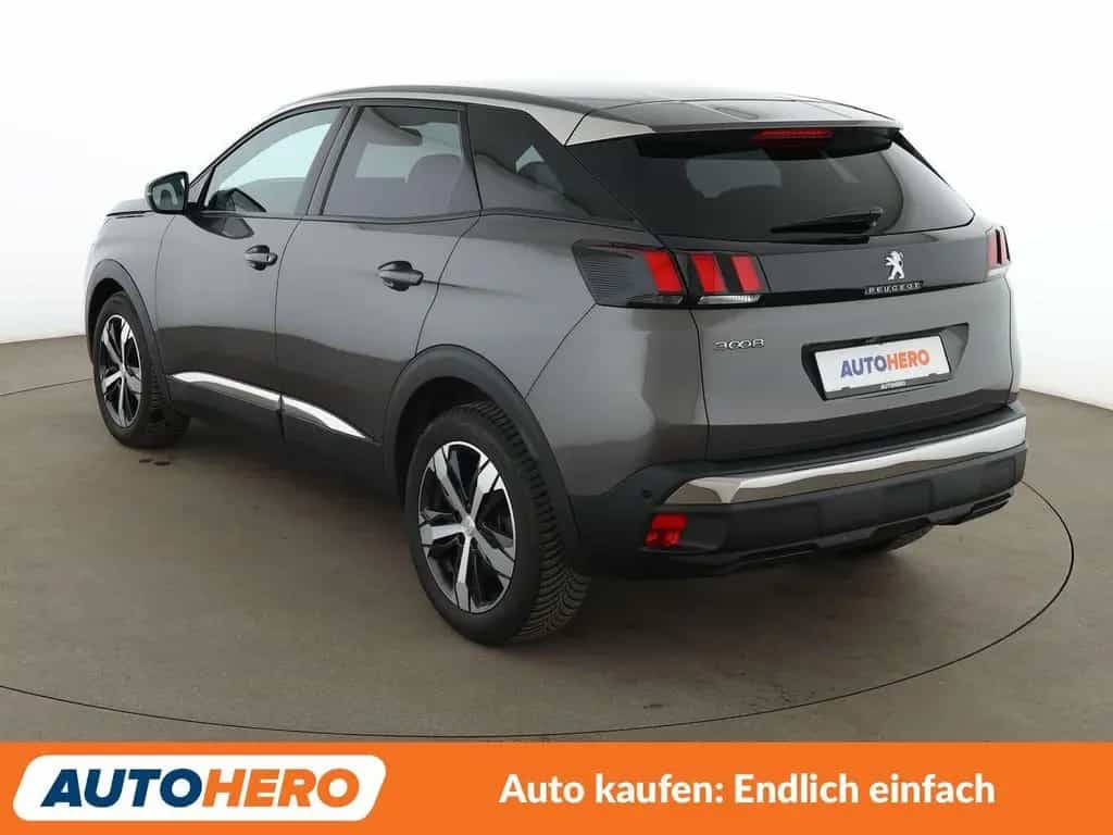 Peugeot 3008 1.2 PureTech Allure Pack Aut.*NAV*TEMP*CAM 07/2023-photo-3