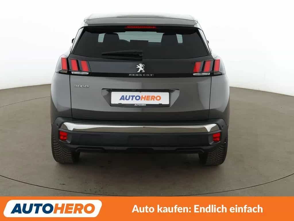 Peugeot 3008 1.2 PureTech Allure Pack Aut.*NAV*TEMP*CAM 07/2023-photo-4