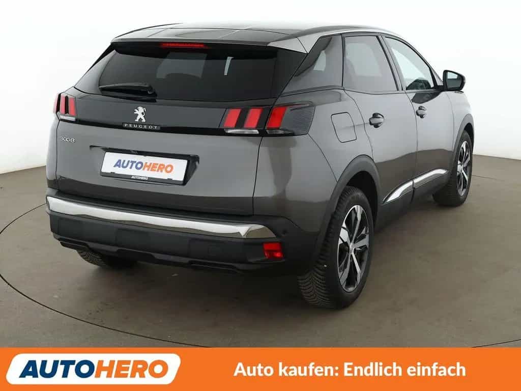 Peugeot 3008 1.2 PureTech Allure Pack Aut.*NAV*TEMP*CAM 07/2023-photo-5