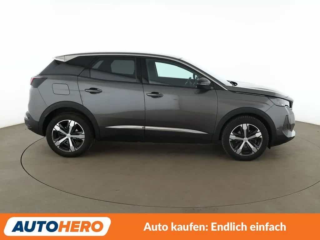 Peugeot 3008 1.2 PureTech Allure Pack Aut.*NAV*TEMP*CAM 07/2023-photo-6