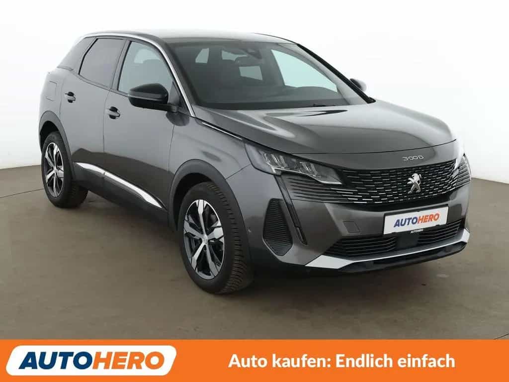 Peugeot 3008 1.2 PureTech Allure Pack Aut.*NAV*TEMP*CAM 07/2023-photo-7