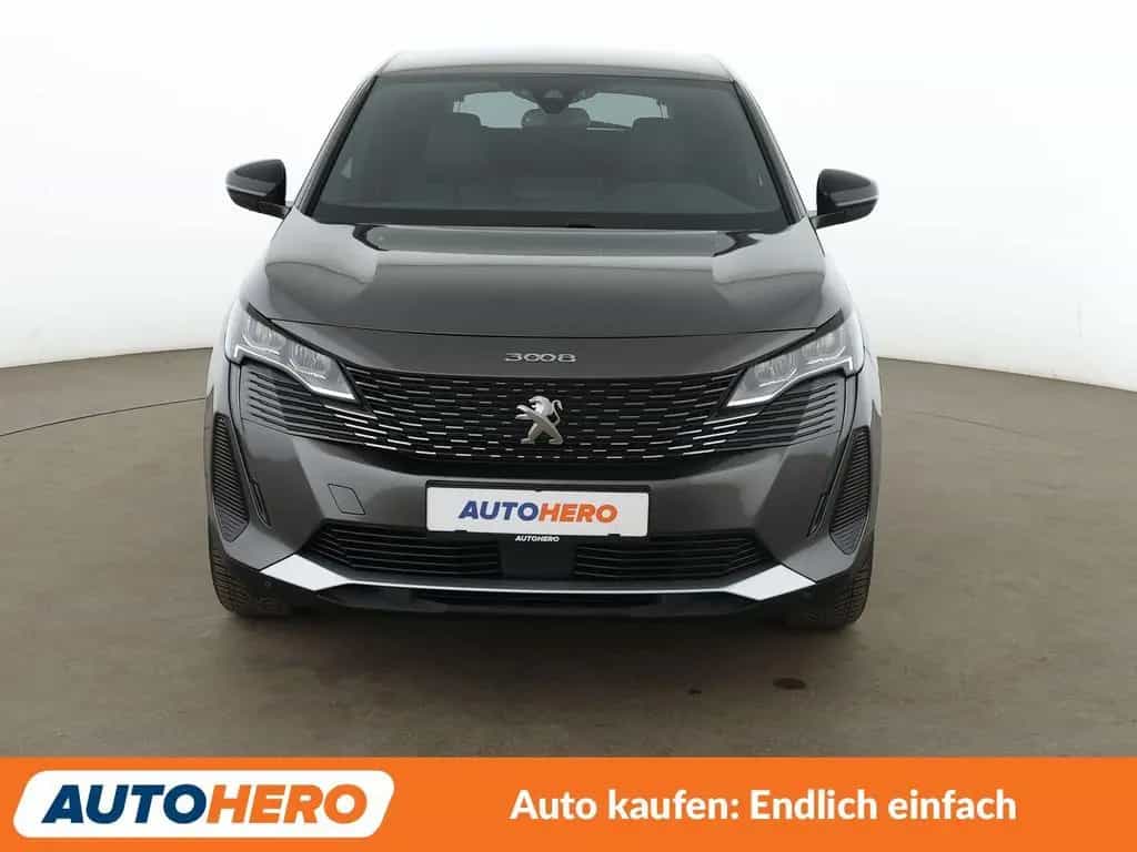 Peugeot 3008 1.2 PureTech Allure Pack Aut.*NAV*TEMP*CAM 07/2023-photo-8