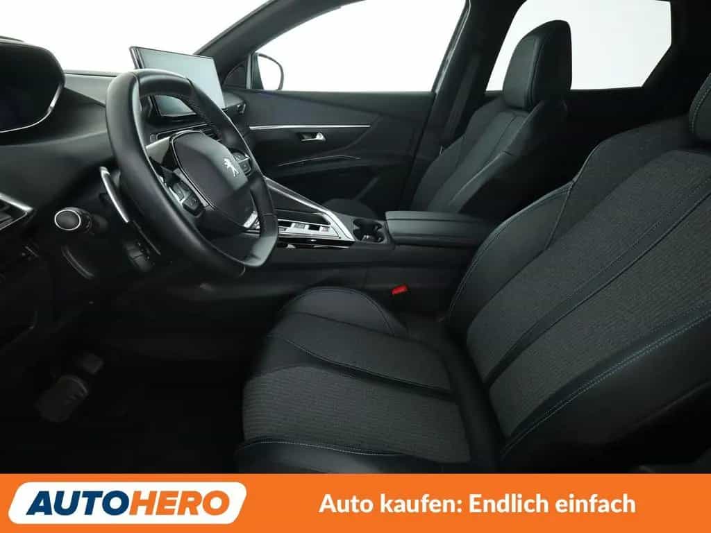 Peugeot 3008 1.2 PureTech Allure Pack Aut.*NAV*TEMP*CAM 07/2023-photo-9