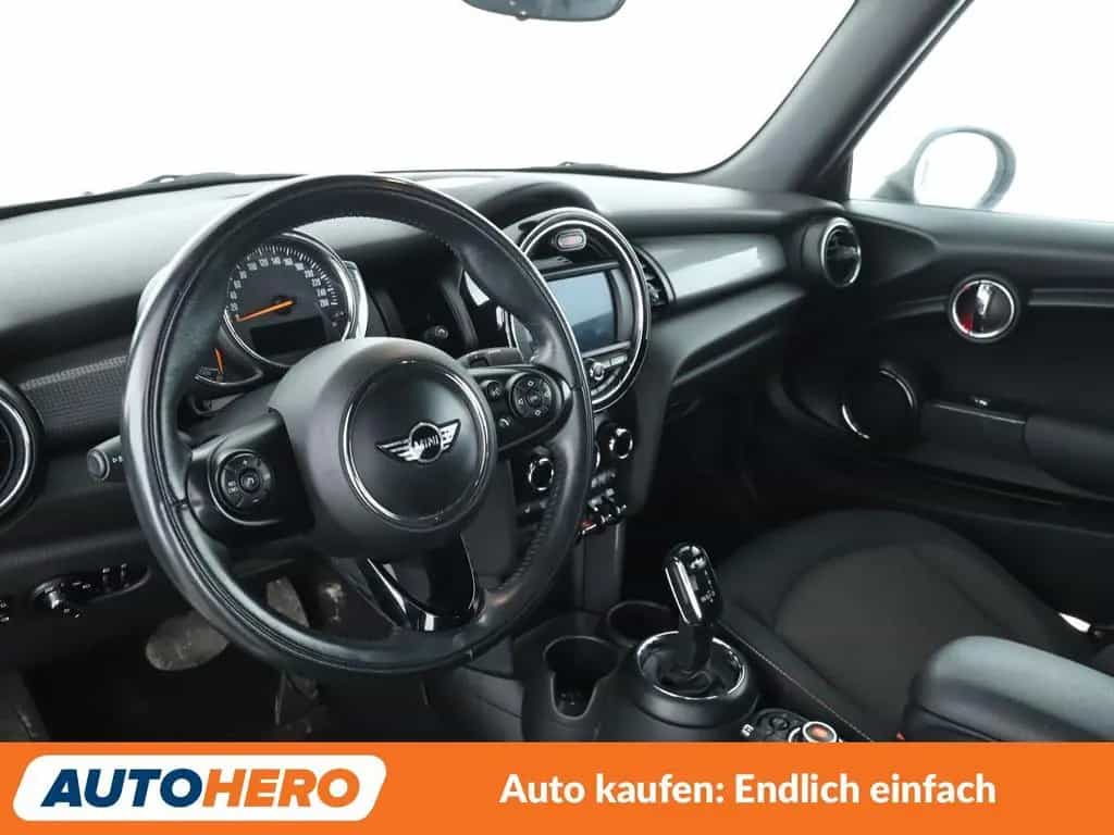 MINI Cooper Cabrio Cabrio Cooper Aut.*NAVI*LED*SHZ*PDC*TEMPO*KLIMA 10/2018-photo-10