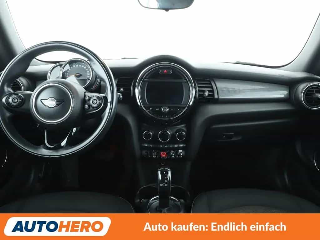 MINI Cooper Cabrio Cabrio Cooper Aut.*NAVI*LED*SHZ*PDC*TEMPO*KLIMA 10/2018-photo-11