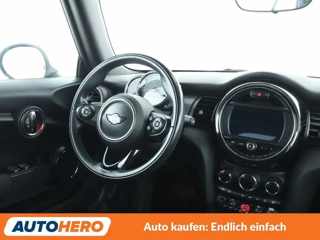 MINI Cooper Cabrio Cabrio Cooper Aut.*NAVI*LED*SHZ*PDC*TEMPO*KLIMA 10/2018-photo-12