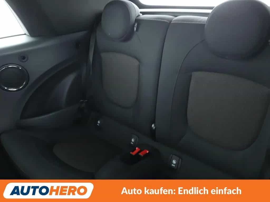 MINI Cooper Cabrio Cabrio Cooper Aut.*NAVI*LED*SHZ*PDC*TEMPO*KLIMA 10/2018-photo-13