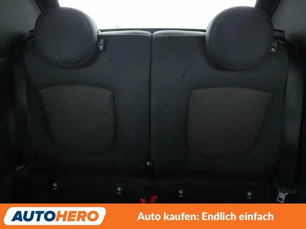 MINI Cooper Cabrio Cabrio Cooper Aut.*NAVI*LED*SHZ*PDC*TEMPO*KLIMA 10/2018-photo-15